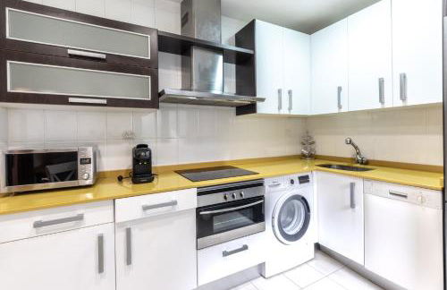 Luminoso, ascensor, tranquilo, centro de Bilbao - Foto 29