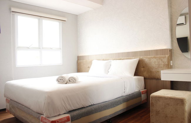 Classic 2BR Apartment At Gateway Pasteur near Exit Toll - Foto 17