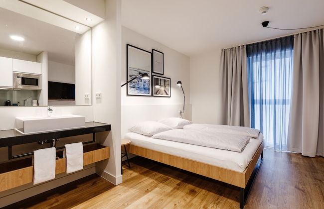 smartments Mannheim Hauptbahnhof - Foto 10