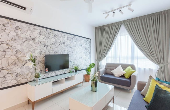 NaiBnB @ Impiria Residensi - Foto 26