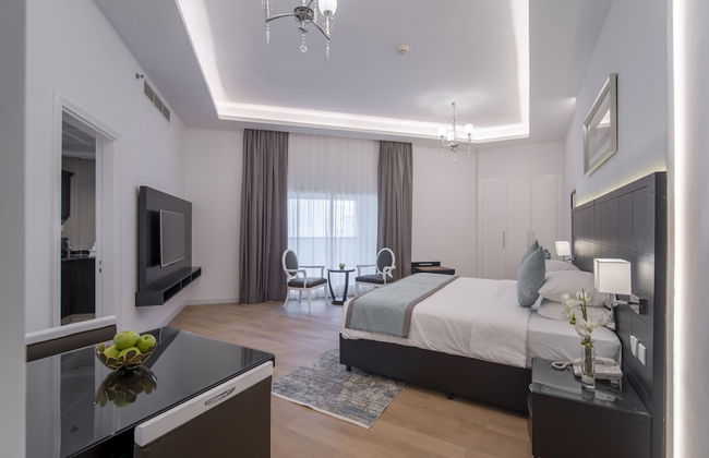 Rose Garden Hotel Apartments Barsha - Photo 10