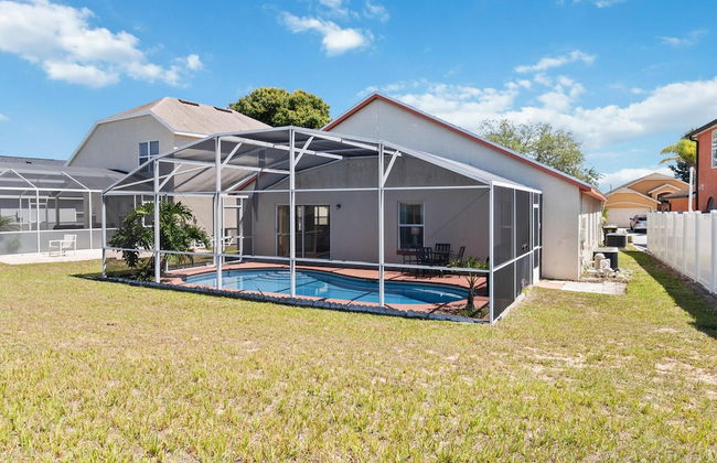 Great Community, Amazing Private Pool, Near Disney! - Foto 29