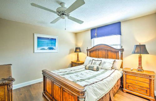 Solar-Heated Pool! Tropical Apollo Beach Hideaway - Foto 15