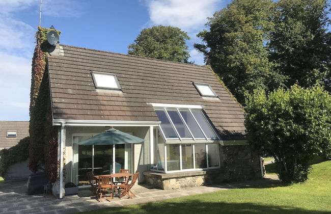 Cottage Within the Grounds Rathmullan House Hotel - Foto 31