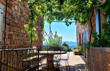 Maison Cévenole avec vue panoramique - Foto 13