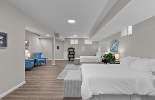 Bright Urban Comfort | JZ Vacation Rentals - Foto 17