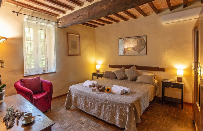 Agriturismo Il Pornelleto - Villa Alari - Foto 27