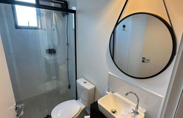 NOVOS apartamentos STUDIO do ladinho do Paraguai - Foto 57