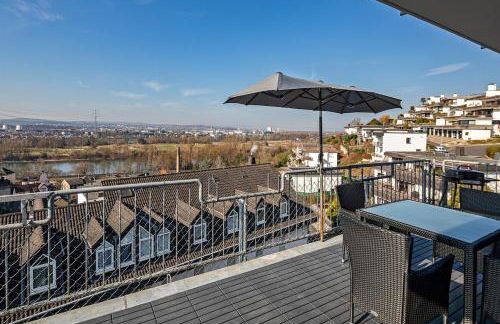 Koblenz Rheinblick Penthouse - Foto 22