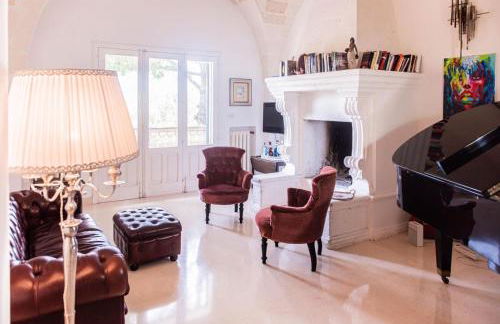 Villa Encantamiento - Dimora Gelsomino - Masseria Storica nel cuore della Puglia con piscina - Foto 17