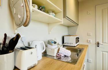 Unique Suffolk Cabin with Countryside Views - Foto 31