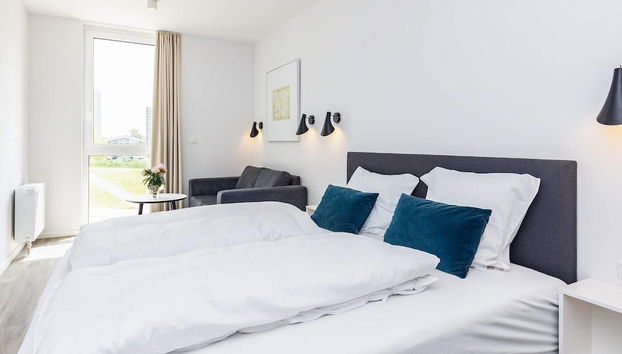 6 Person Holiday Home in Wendtorf - Foto 2, Habitación