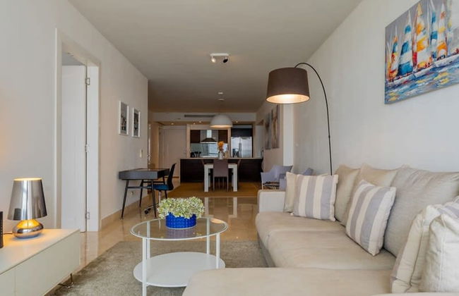 w Amazing 1BR With Balcony in YOO - Foto 1