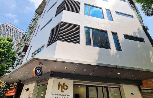 HB Serviced Apartment - 12 Tran Quy Kien - Foto 38