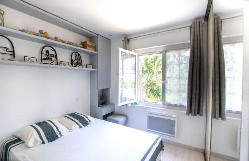 Sable et Reflets - T2 - Centre ville d'Hossegor - Foto 12