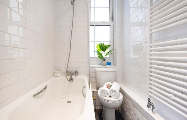 Lovely Portobello Apartment near Westbourne Park - Foto 65