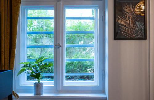 Blue Chili 32 - Stadtwohnung für 3 modern zentral Karlshorst Wlan - Photo 19