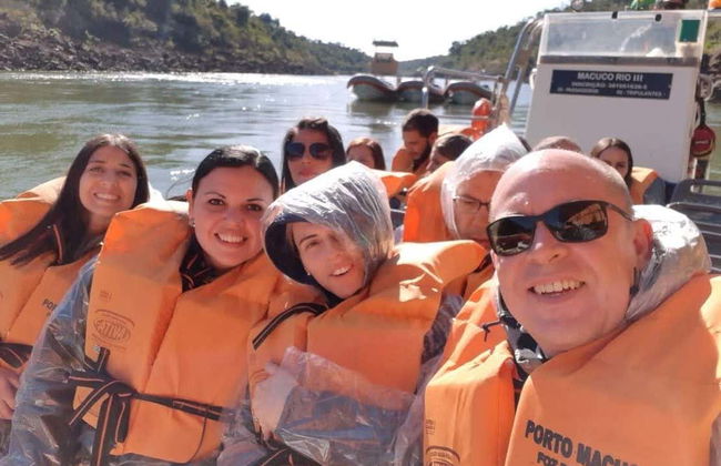 Escursione alle Cascate di Iguazú e alla Diga di Itaipú - Foto 3