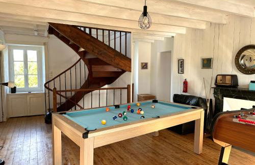 Gites de la Lucerie - Foto 28