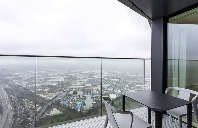 Icon Tower Flat VII - Foto 18