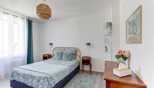 Rétro bohème - Proche du Centre de Montluçon - Foto 5