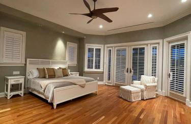 Naples Beach Port Royal Luxury Coastal Mansion Villa with Guesthouse & Pool & Hot Tub - Foto 27