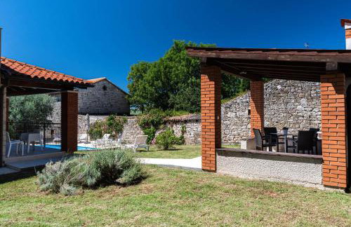 Family friendly house with a swimming pool Visnjan, Central Istria - Sredisnja Istra - 25129 - Foto 12