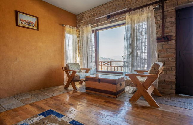 BluSalzz Homes - The Himalayan Bungalow, Almora - Uttarakhand - Foto 17