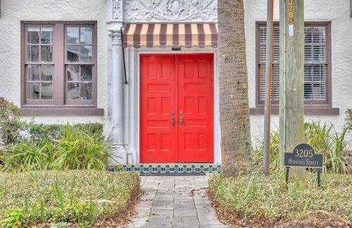 Renovated Apt - Blocks from Shoppes of Avondale - Foto 34