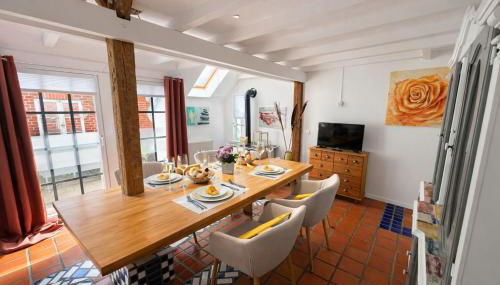 Willkommen im Huus ant Koornfeld , komplettes Haus 4 Personen - Foto 5