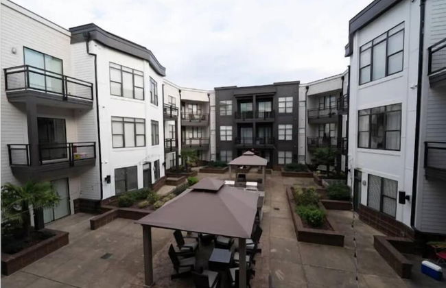 Modern Luxury Apartment with Gym 410 - Foto 18