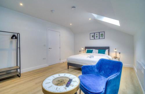 Bespoke Penthouse Flat Manchester - Foto 17