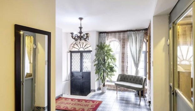 The Red Tent Grand Suites - Foto 4, Salón en el vestíbulo