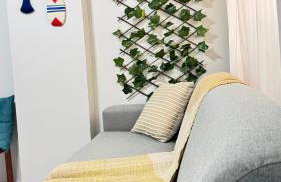 Apto Próximo da Orla, Praia do Morro, Guarapari, Elevador, Garagem Coberta, Wifi, poucos mtrs da areia - Foto 37