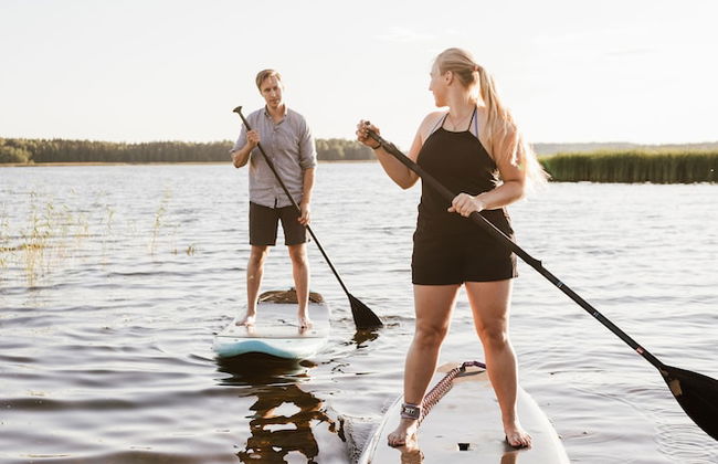 Vaalimaa Camping - On the beach - Foto 23