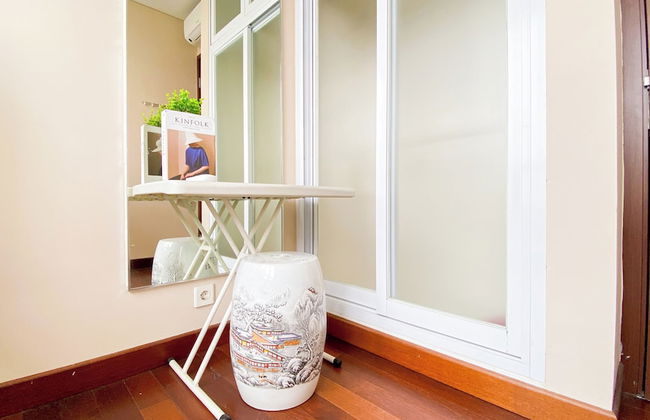 Modern Look 2Br At Lucky Tower Residence Apartment - Foto 11