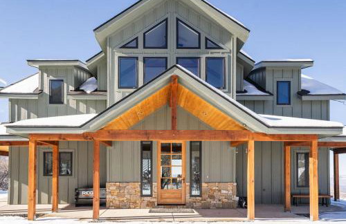 The Retreat at Powderhorn - Your Elevated Escape-Hot Tub - Foto 3