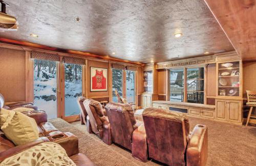 Sundance Splendor- 5-Bed Cabin Oasis with Majestic Mountain Views - Foto 69
