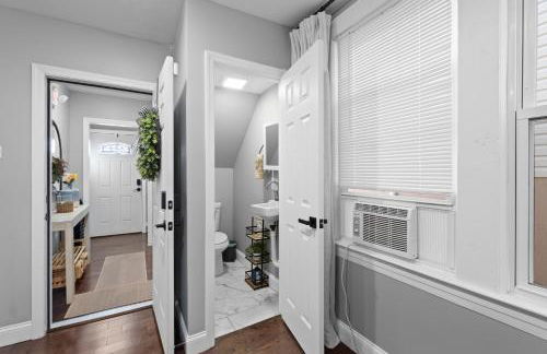 Urban Charm | Near EWR Airport Easy Access to NYC - Foto 25