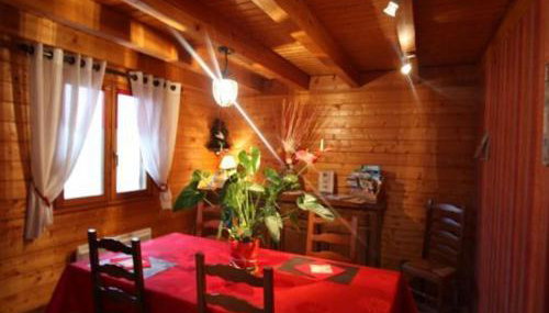 Chalet confort en montagne, près des thermes et circuits de rando, idéal pour famille - FR-1-589-135 - Foto 2