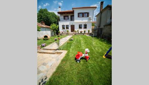 Villa Clairy in Argalasti, Pelion - Foto 5, Garden, Garden view