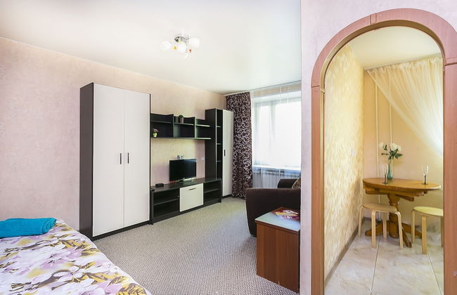 Apartment on Simonovskiy Val 8 - Foto 2