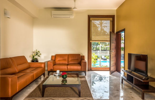 OYO 10304 Home Studio Benaulim Beach - Foto 18