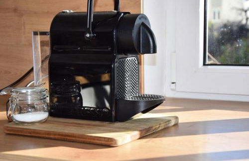 Gemütliche, moderne Wohnung in Fabrikanten Villa - Foto 41