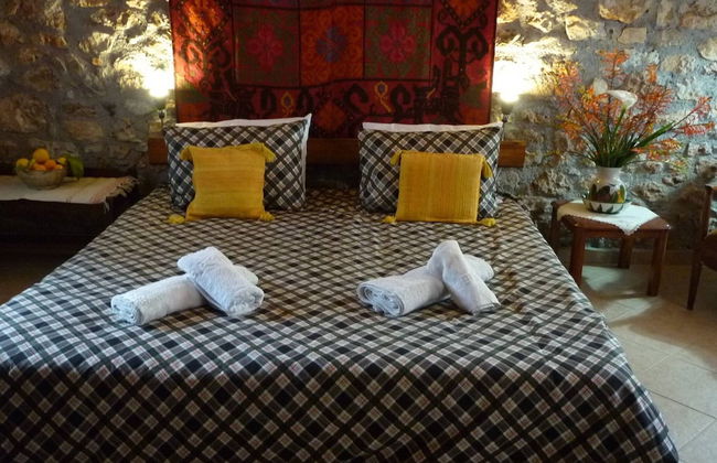 Big Blue All Stone Traditional House - Foto 3