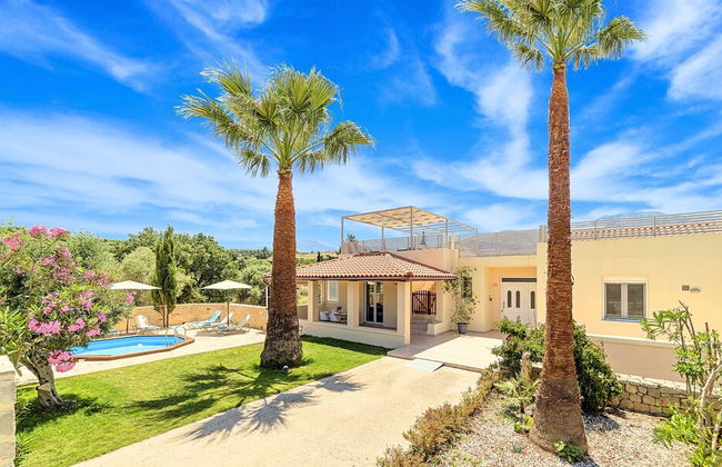 Villa di Palma Heated Pool - Foto 25