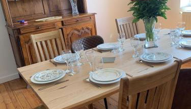 Maison de la ferme des Bonnevals - Foto 2