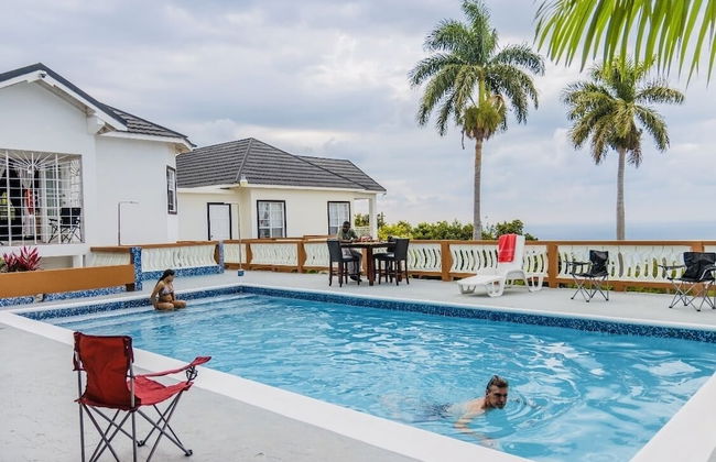 Villa Solstice Luxury 4 Bedroom - Foto 24