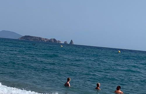 BEGUR, maison 3 chambres La Creu 22, vue sur mer - Foto 51