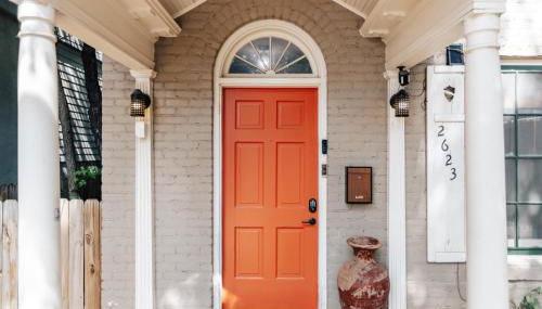 Holiday Group Winter Retreat at 4BR Victorian Home in UT Campus& Downtown - Foto 2